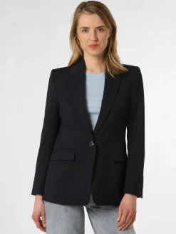 Drykorn Blazer<Damen Blazer - Atlin_2 marine uni