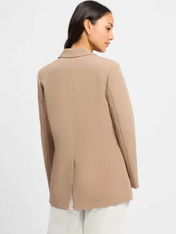 Neo Noir Blazer<Damen Blazer - Avery taupe uni