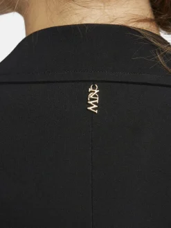 Nicowa Blazer<Damen Blazer - CARIWO schwarz uni