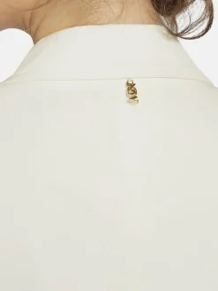 Nicowa Blazer<Damen Blazer - CARIWO weiß uni