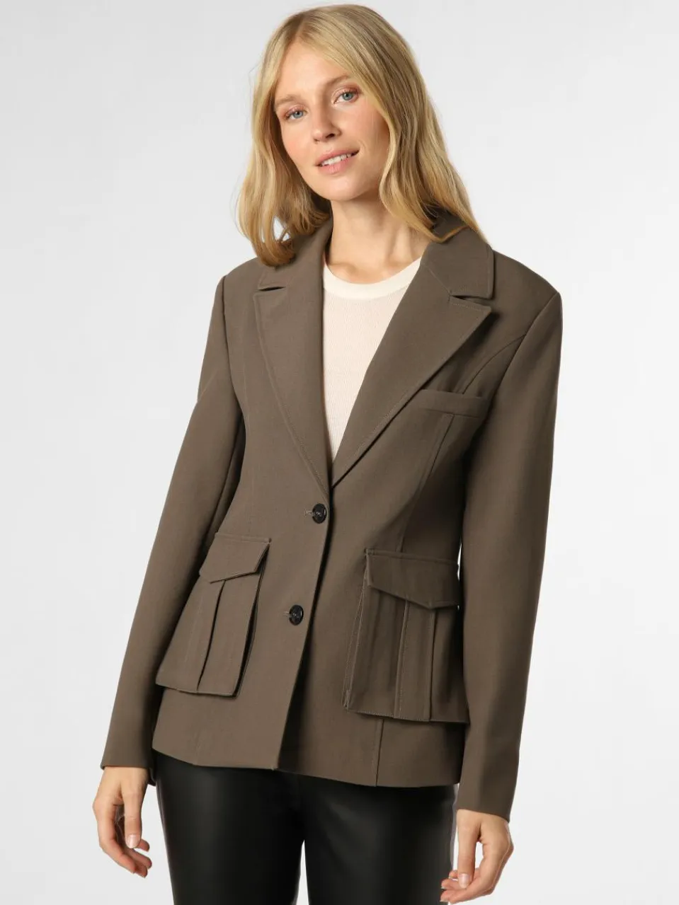 Damen mbyM Blazer>Damen Blazer - Caron-M