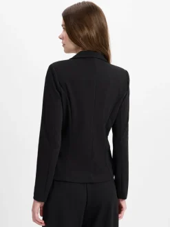 soyaconcept® Blazer<Damen Blazer - Daniela 1 schwarz uni