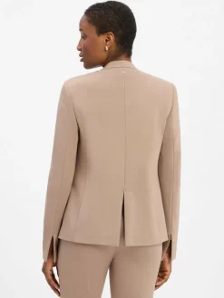 BOSS Blazer<Damen Blazer - Jemma1 taupe uni