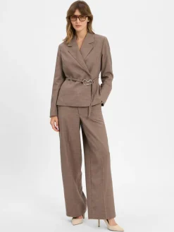 mbyM Blazer<Damen Blazer - Moniq melange meliert