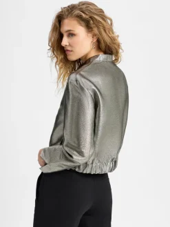 Someday Blazer<Damen Blazer - Nirlona gold uni