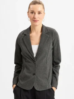 Damen soyaconcept® Blazer>Damen Blazer - SC-IVA 3