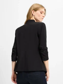 Vila Blazer<Damen Blazer - VIHer schwarz uni