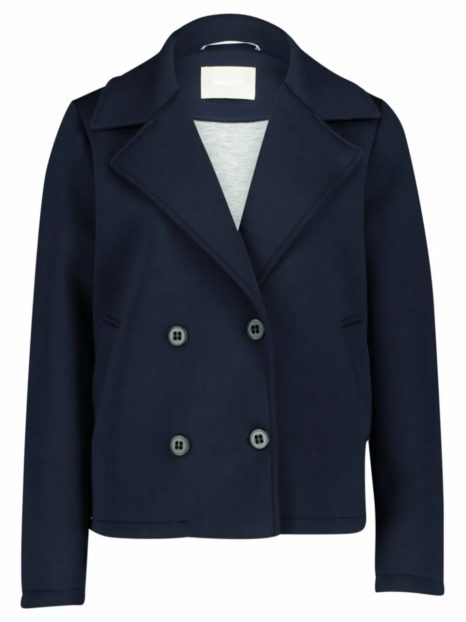Amber & June Blazer<Damen Blazer-Jacke marine royal uni