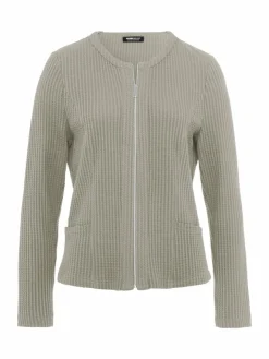 Damen Frank Walder Pullover & Strickjacken>Damen Blazerjacke