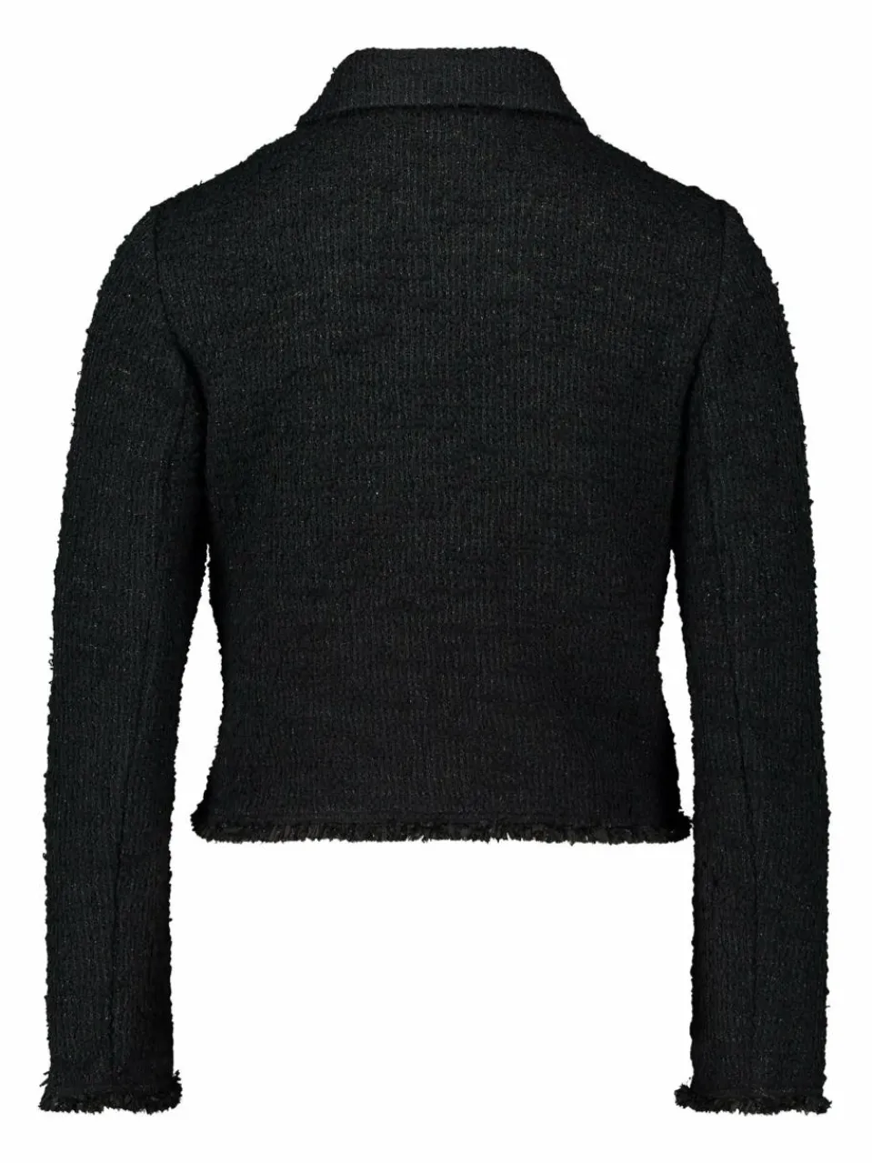 Betty Barclay Blazer<Damen Blazer-Jacke schwarz uni