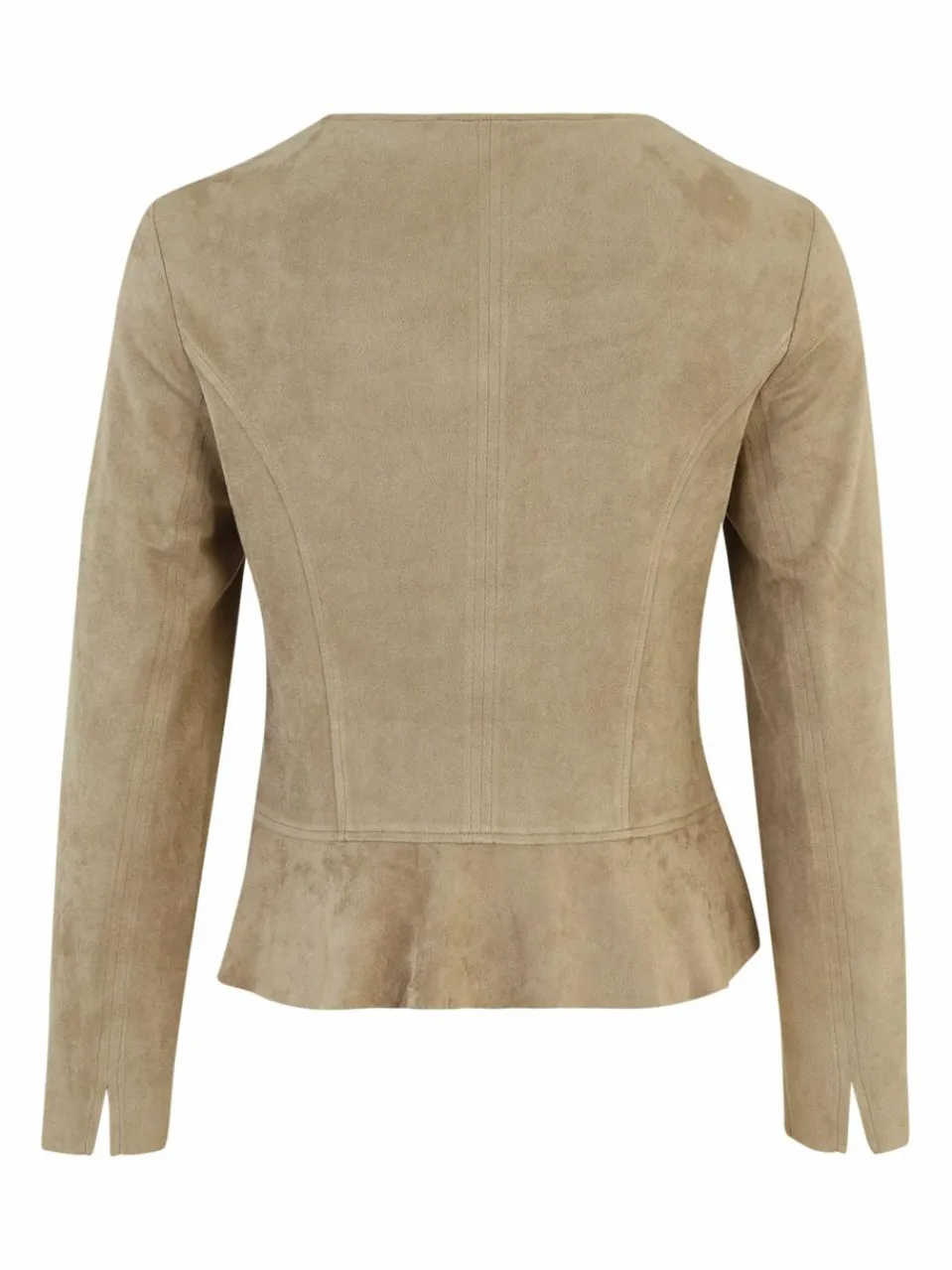 Betty Barclay Blazer<Damen Blazer-Jacke taupe uni
