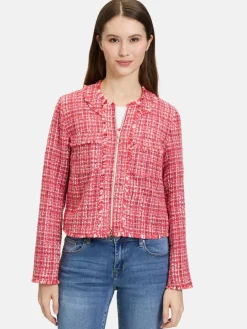 Damen Betty Barclay Blazer>Damen Blazer-Jacke
