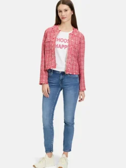 Damen Betty Barclay Blazer>Damen Blazer-Jacke