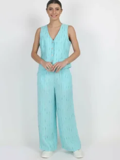 Damen Vicci Germany Blusen>Damen Blazerweste