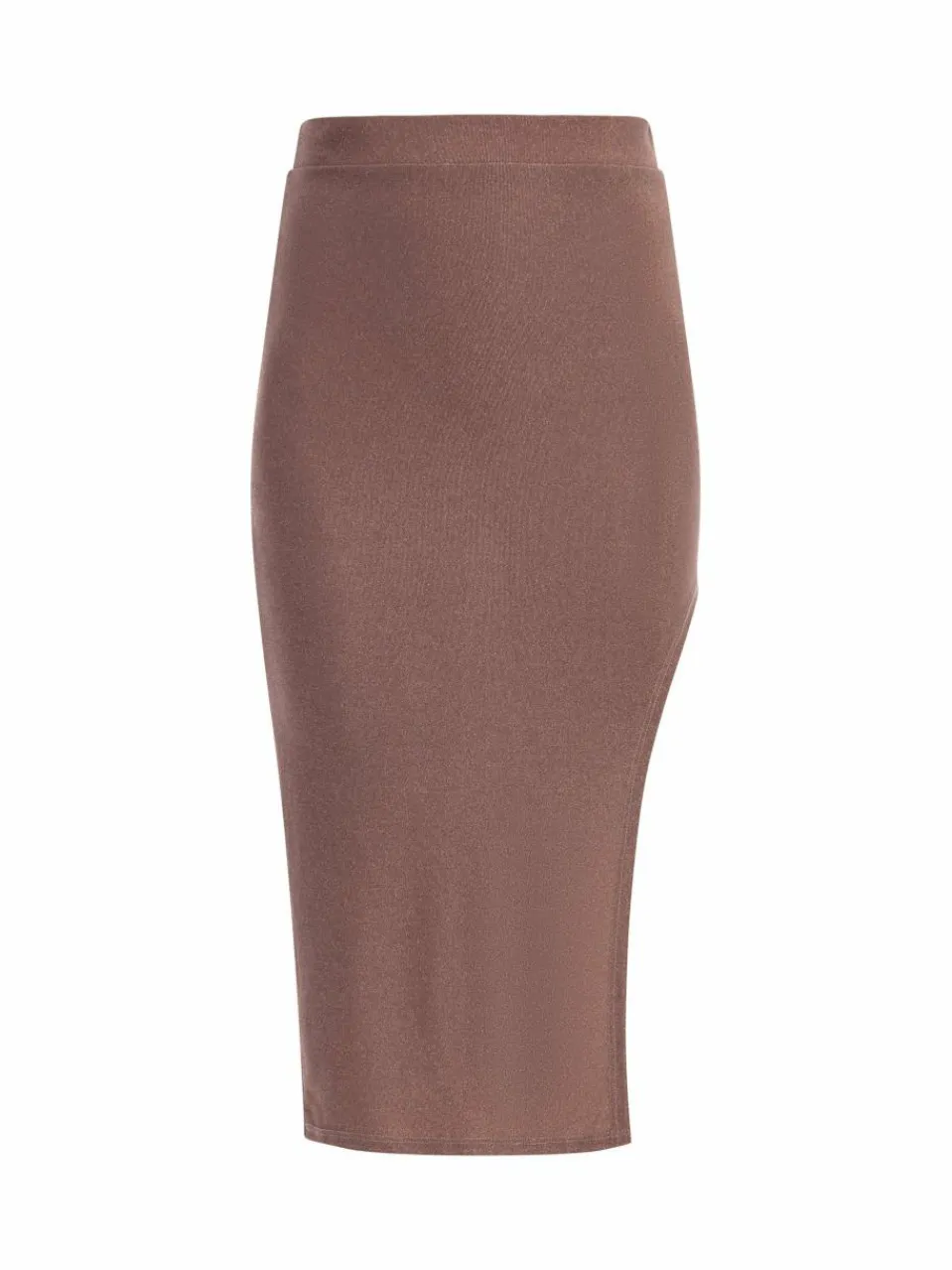 Damen Faina Röcke>Damen Bleistiftrock in Glitzer-Optik