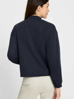 Damen Olsen Sweatshirts & Sweatjacken|Jacken & Westen>Damen Blouson - Neo Comfort