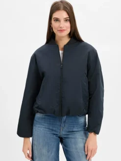 Damen Amber & June Jacken & Westen>Damen Blouson-Jacke