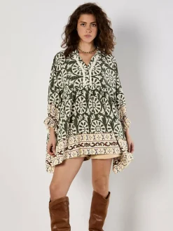 Damen Apricot Blusen>Damen Bluse