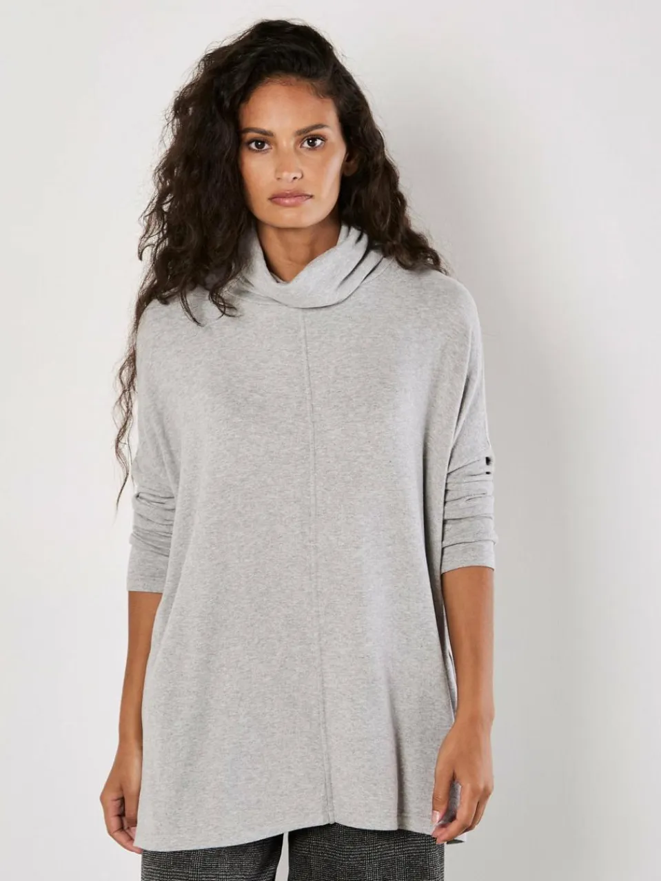 Damen Apricot Shirts & Tops>Damen Bluse