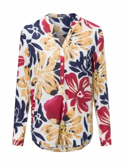 Damen Franco Callegari Blusen>Damen Bluse