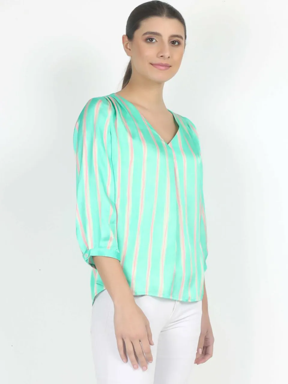 Damen Vicci Germany Blusen>Damen Bluse