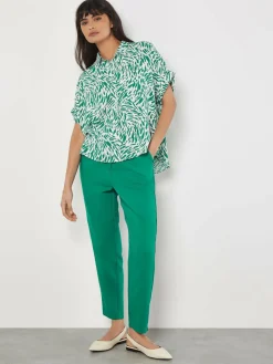 Damen Apricot Blusen><noscript><img width=