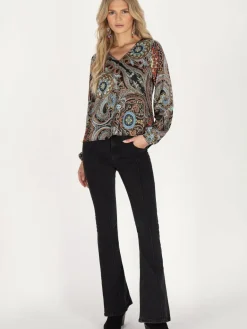 Damen Usha Blusen>Damen Bluse