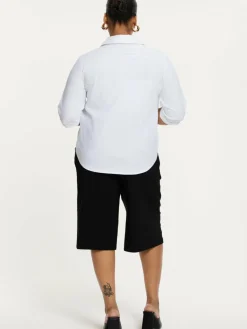 Damen YOEK Blusen>Damen Bluse