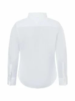 Tommy Hilfiger Blusen<Damen Bluse weiß uni