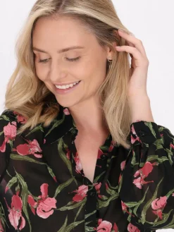 Damen Usha Blusen><noscript><img width=