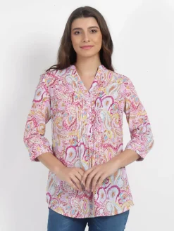 Damen Vicci Germany Blusen>Damen Bluse