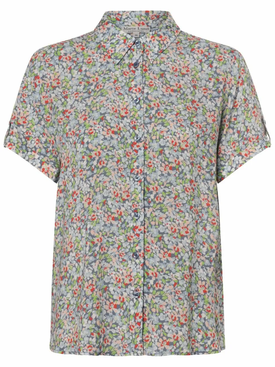 Damen Franco Callegari Blusen>Damen Bluse