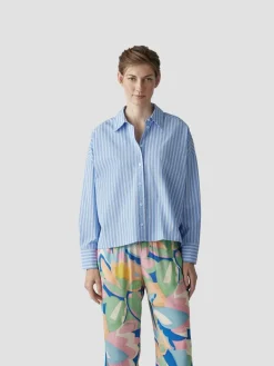 Damen LCMT Blusen>Damen Bluse