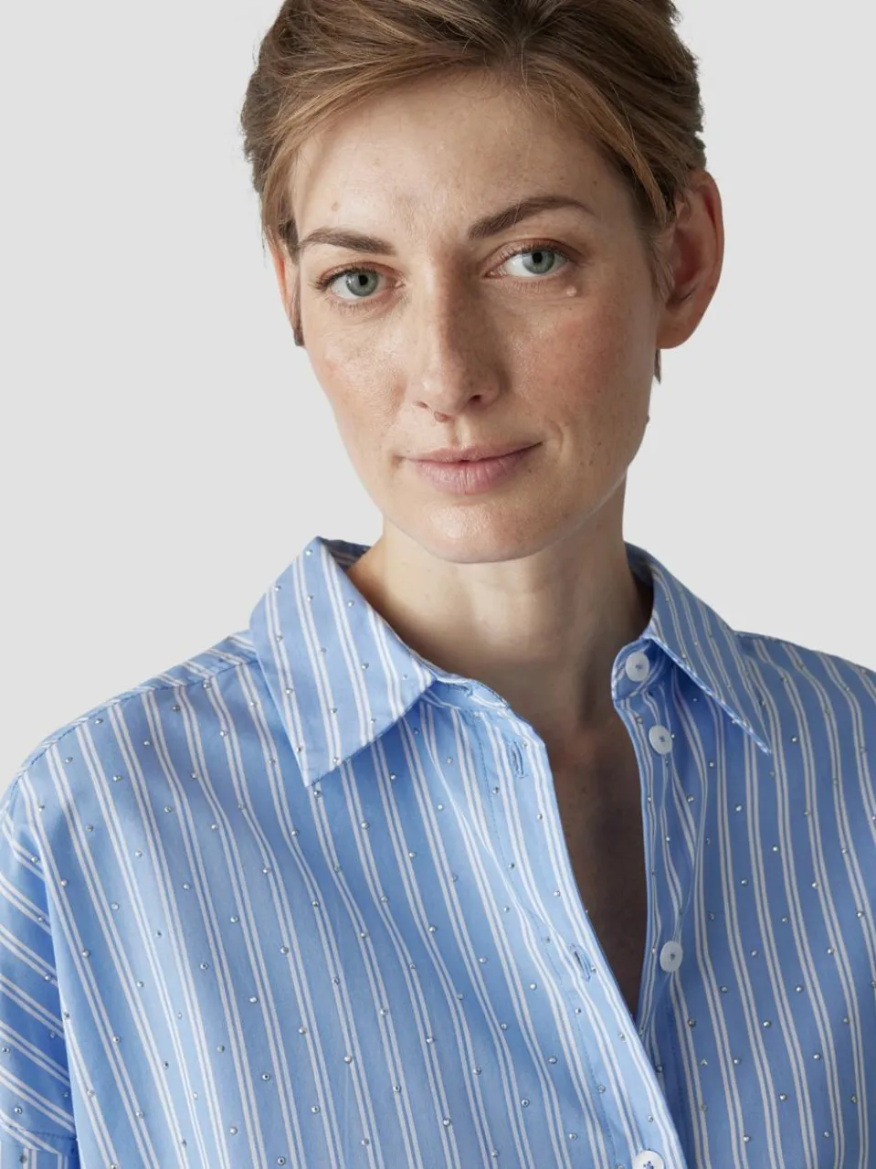 Damen LCMT Blusen>Damen Bluse