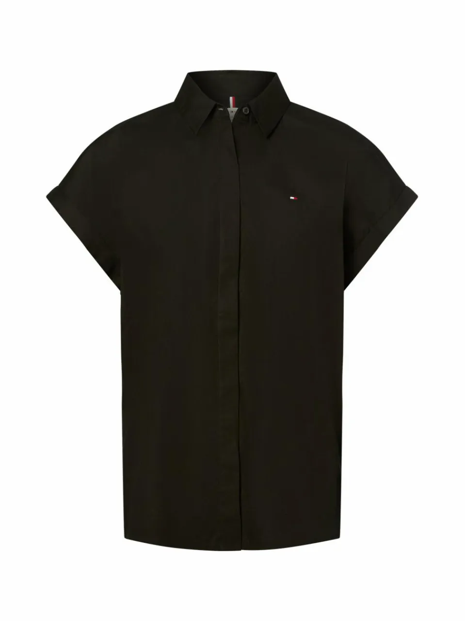 Damen Tommy Hilfiger Blusen>Damen Bluse