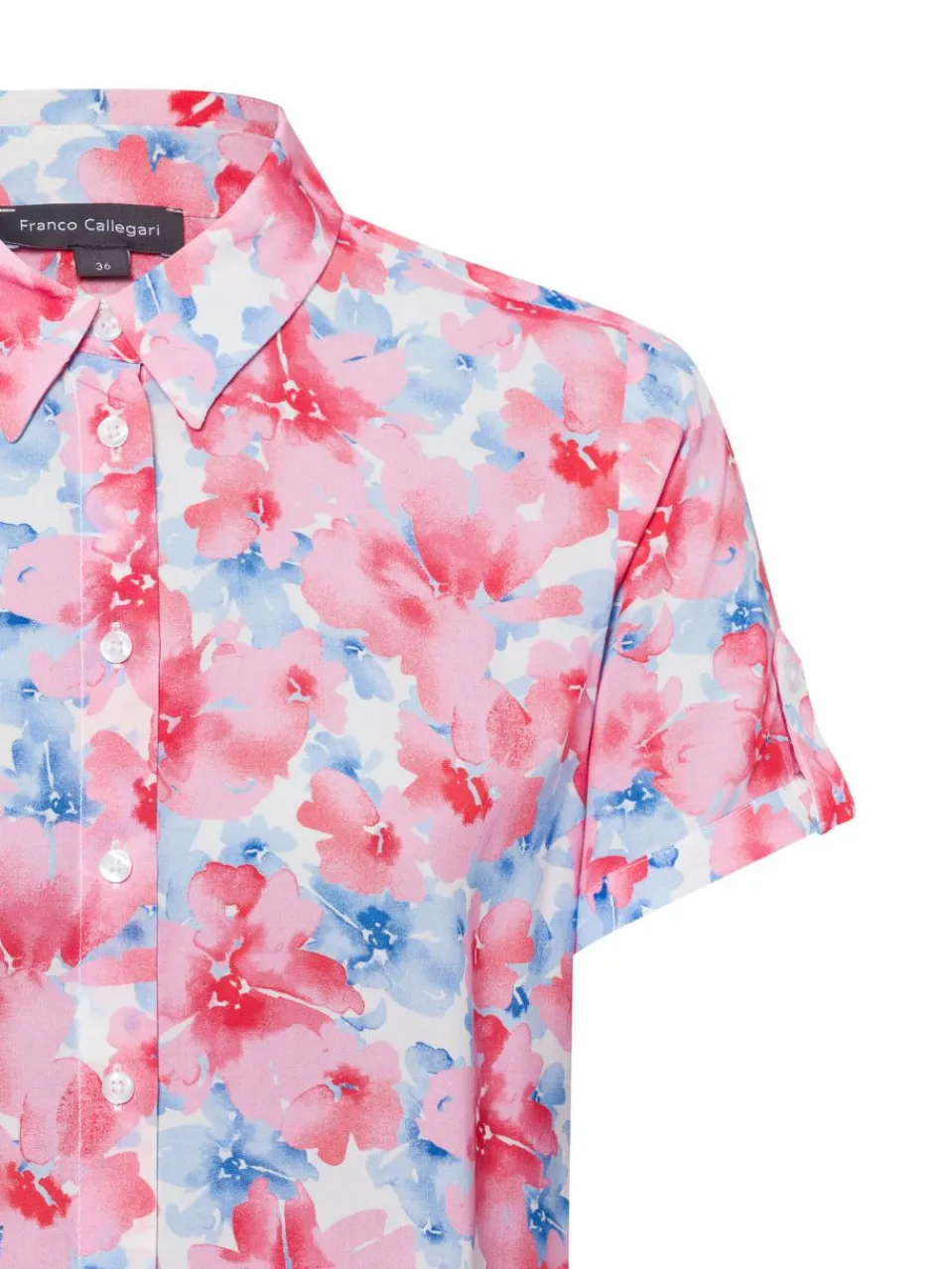 Damen Franco Callegari Blusen>Damen Bluse