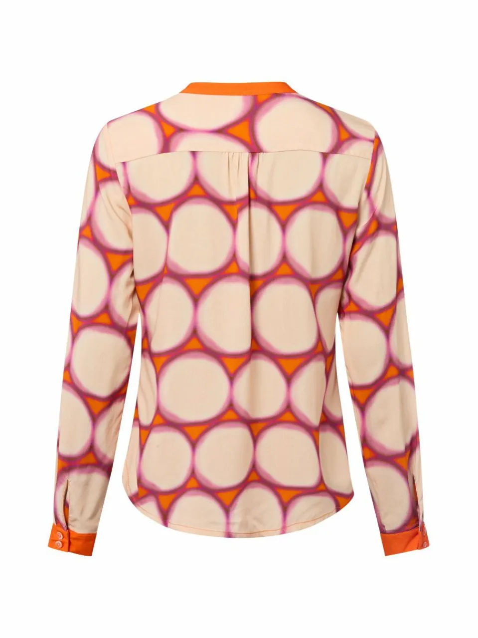 Damen Emily van den Bergh Blusen>Damen Bluse