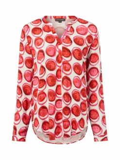 Damen Franco Callegari Blusen>Damen Bluse