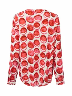 Damen Franco Callegari Blusen>Damen Bluse