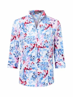 Damen Franco Callegari Blusen>Damen Bluse