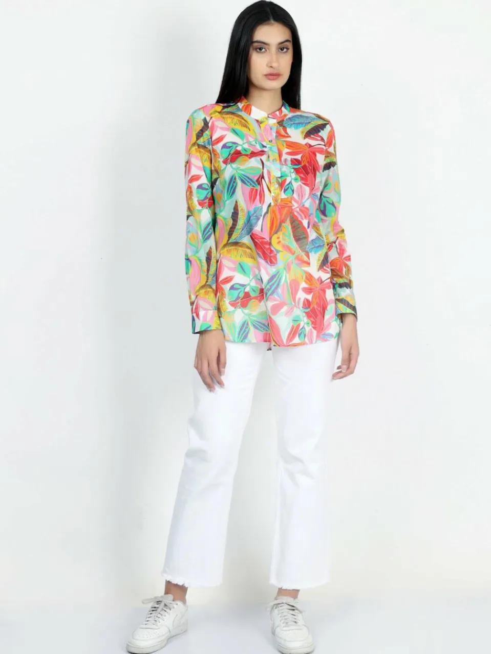 Damen Vicci Germany Blusen>Damen Bluse