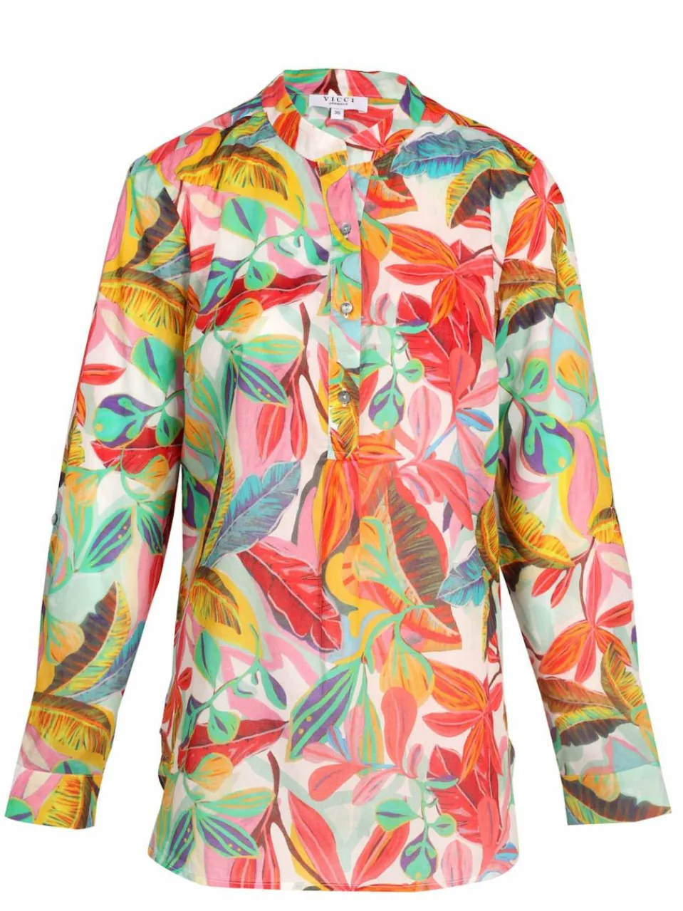 Damen Vicci Germany Blusen>Damen Bluse