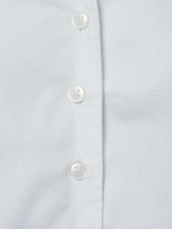 Franco Callegari Blusen<Damen Bluse weiß gemustert