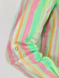 Vicci Germany Blusen<Damen Bluse mehrfarbig gestreift