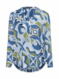 Damen Franco Callegari Blusen>Damen Bluse