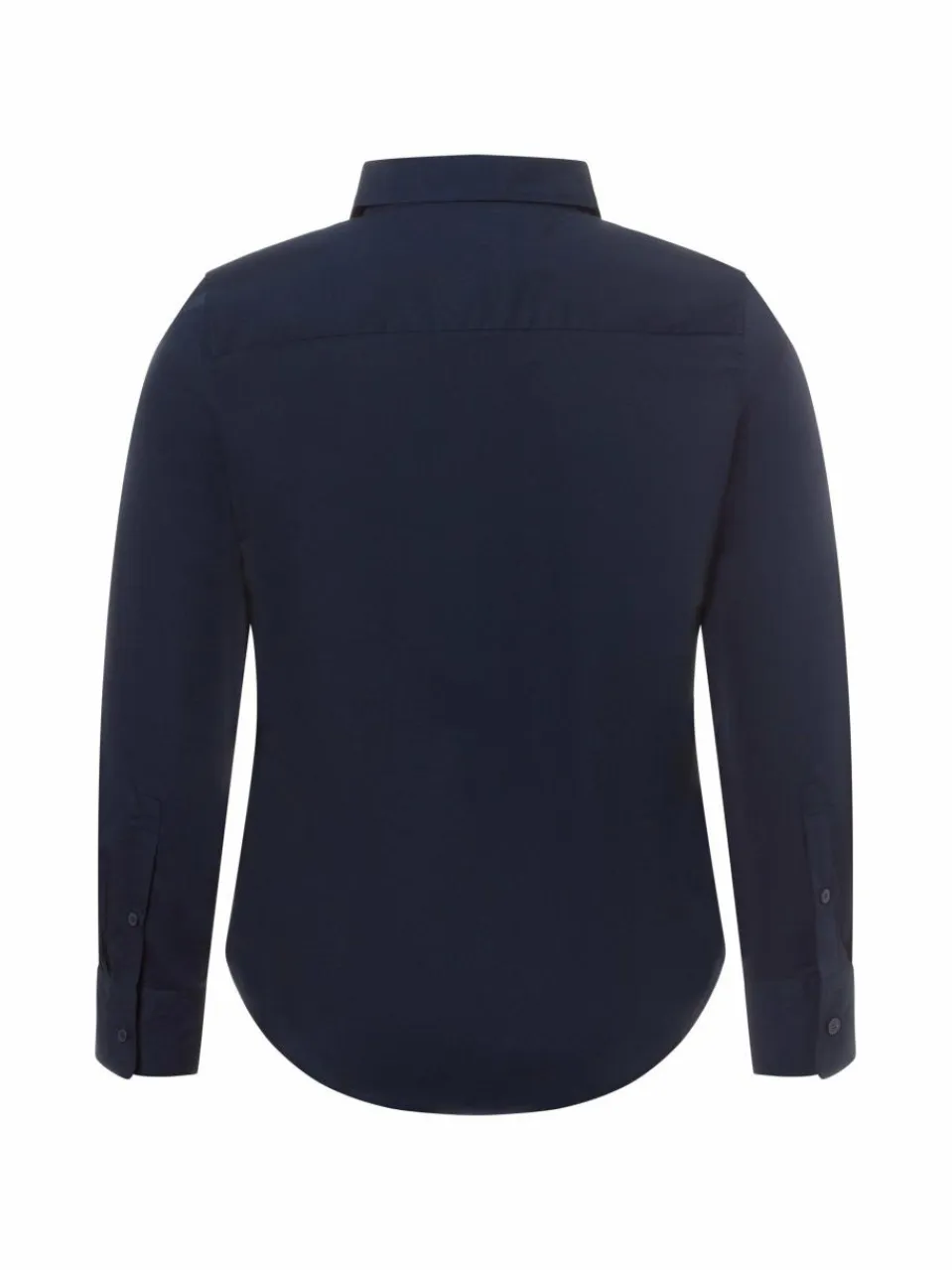 Tommy Hilfiger Blusen<Damen Bluse marine uni