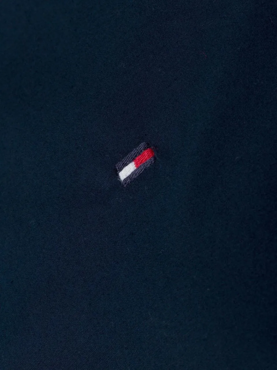 Tommy Hilfiger Blusen<Damen Bluse marine uni