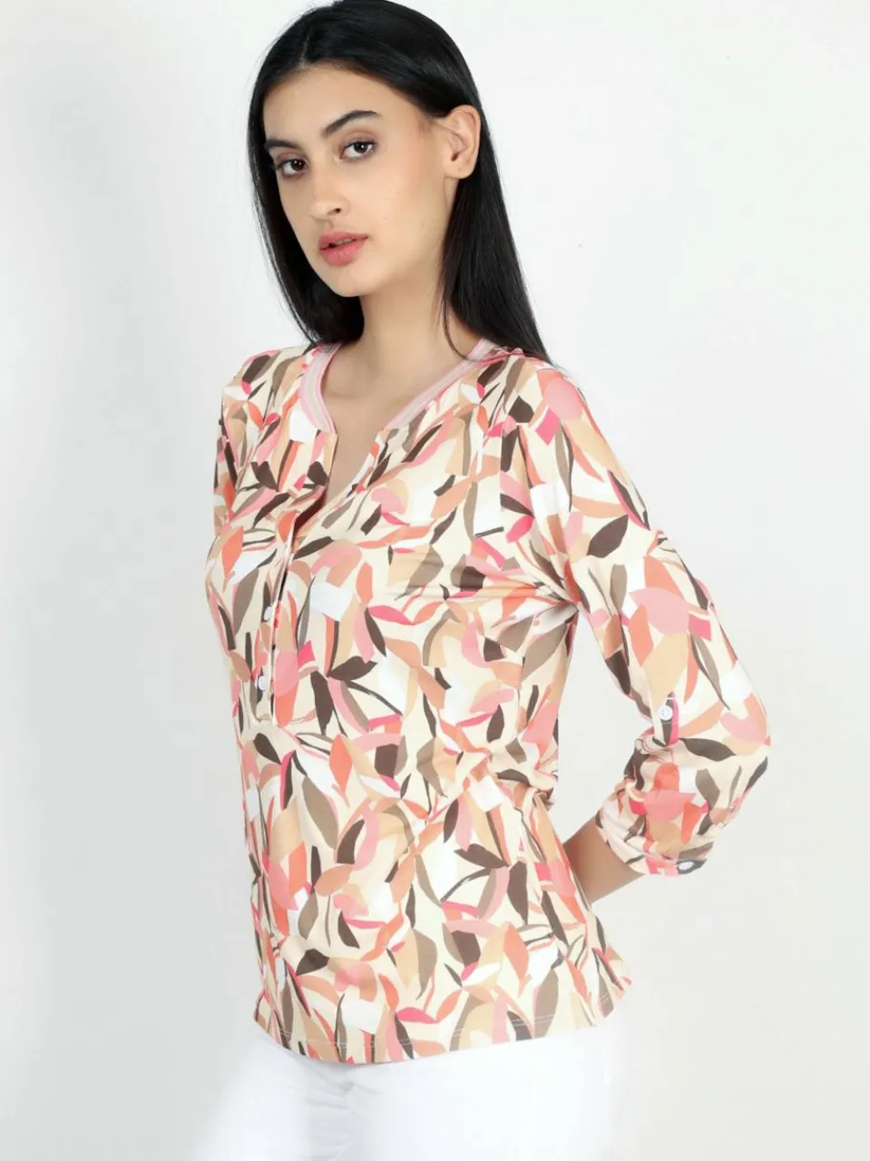 Damen Vicci Germany Blusen>Damen Bluse