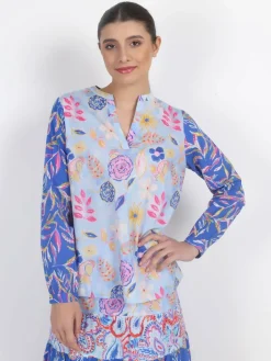 Damen Vicci Germany Blusen>Damen Bluse