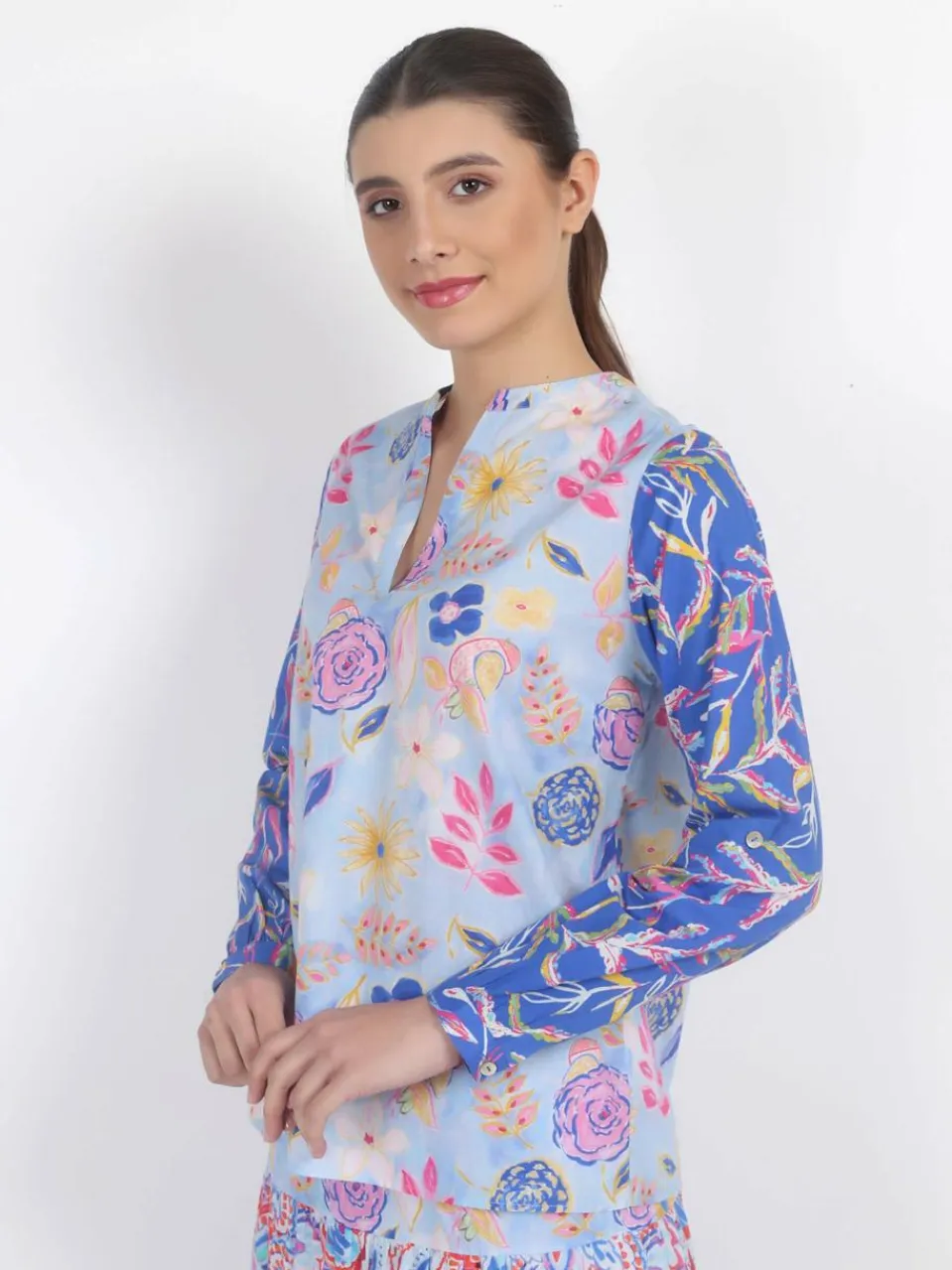 Damen Vicci Germany Blusen>Damen Bluse